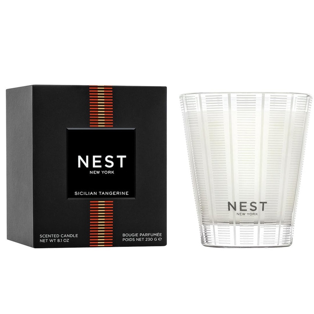 NEST Fragrances Sicilian Tangerine Candle - 8.1oz
